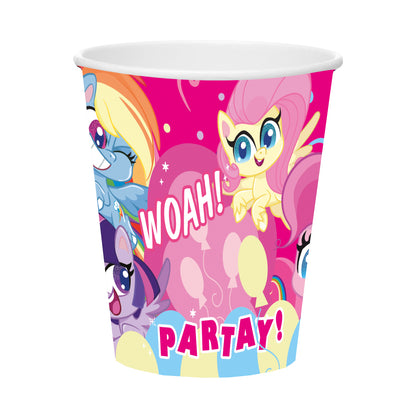 Set Cumpleaños para 6 personas | My Little Pony