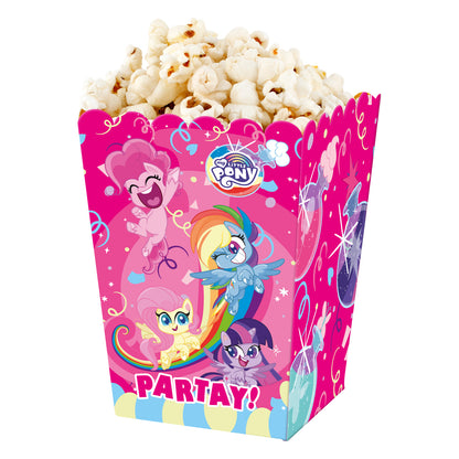 Set Cumpleaños para 6 personas | My Little Pony