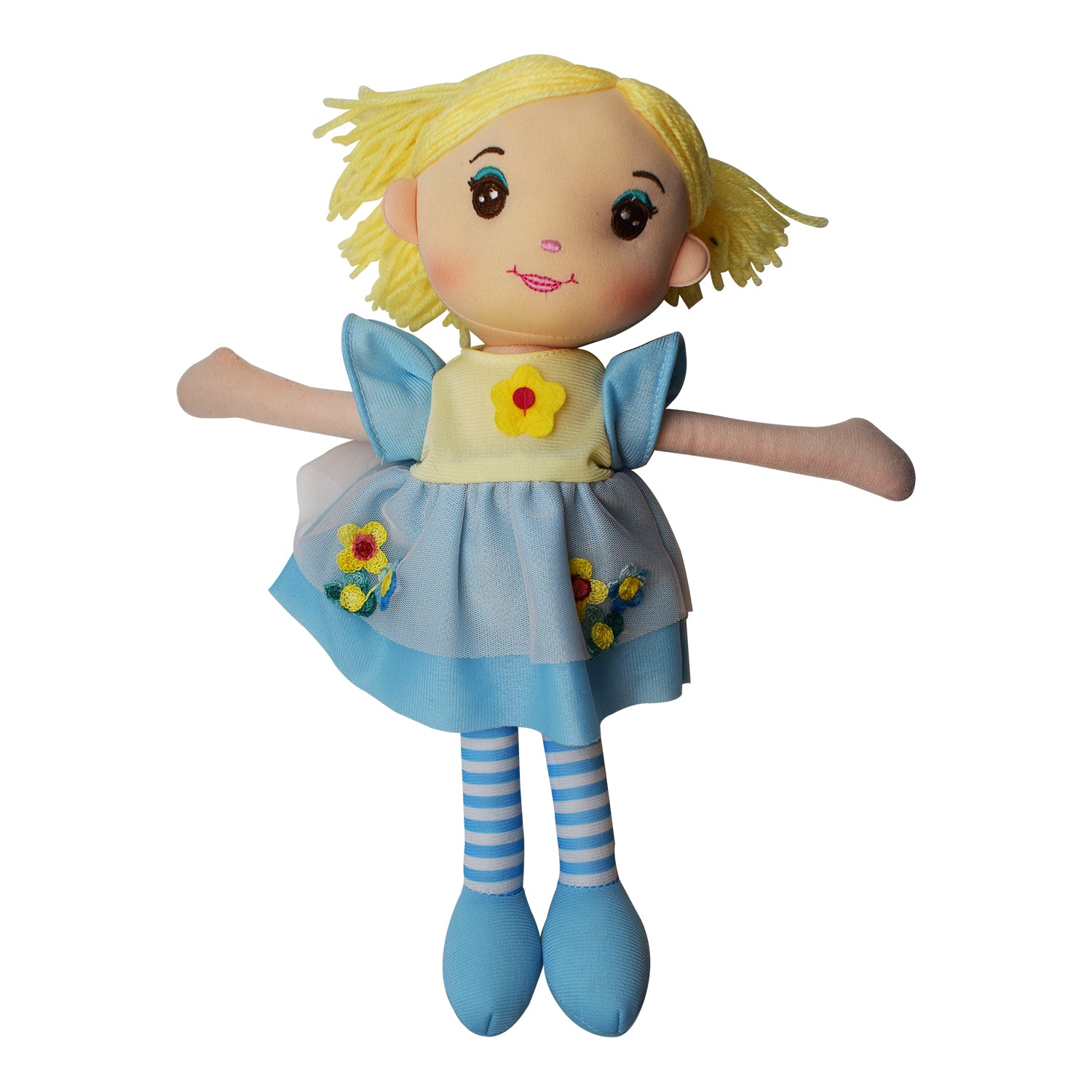 Muneca Soft Surtido 35 cm | Nobel Toys