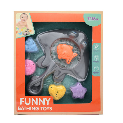 Juego De Red con Fugura 6 Piezas 28x24 | Nobel Toys