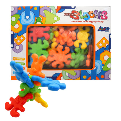 Engranajes Conectables En Caja 25 Piezas 33x25 cm | Nobel Toys