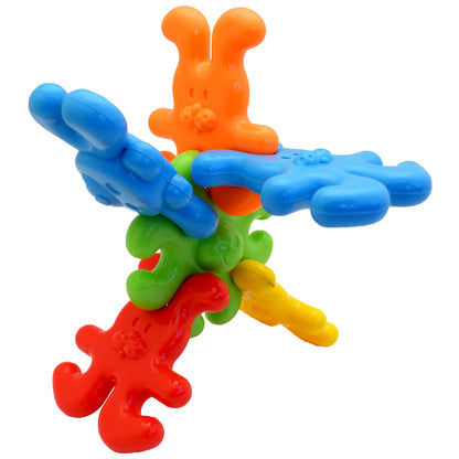 Engranajes Conectables En Caja 25 Piezas 33x25 cm | Nobel Toys