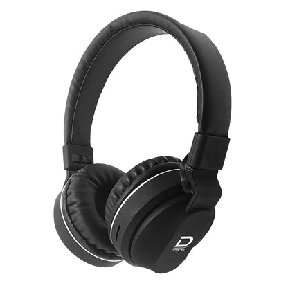 Audífono Inalámbrico Bluetooth 5.0 Negro | Datacom