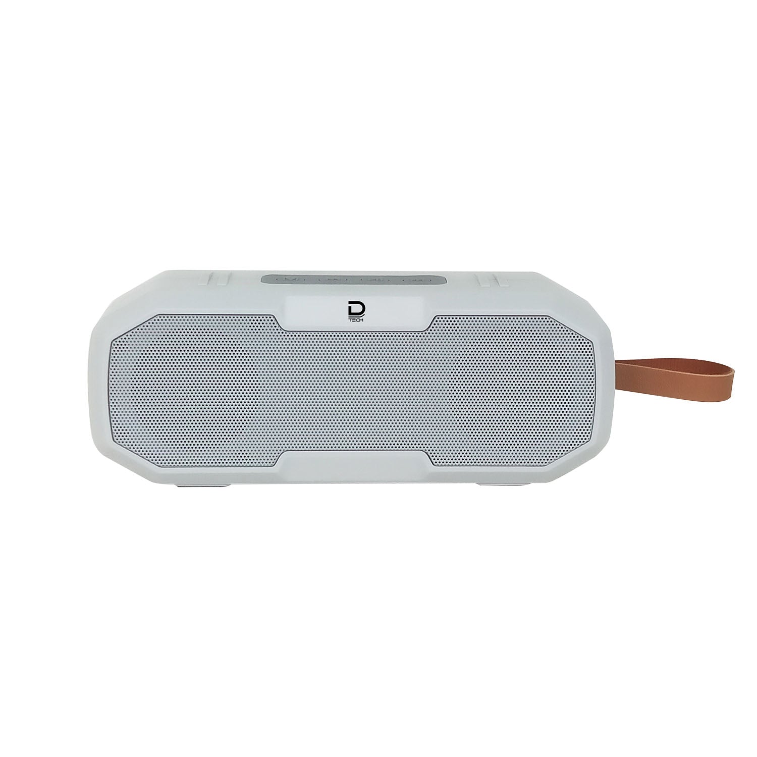 Parlante Bluetooth 5.0 Waterproof Blanco | Datacom