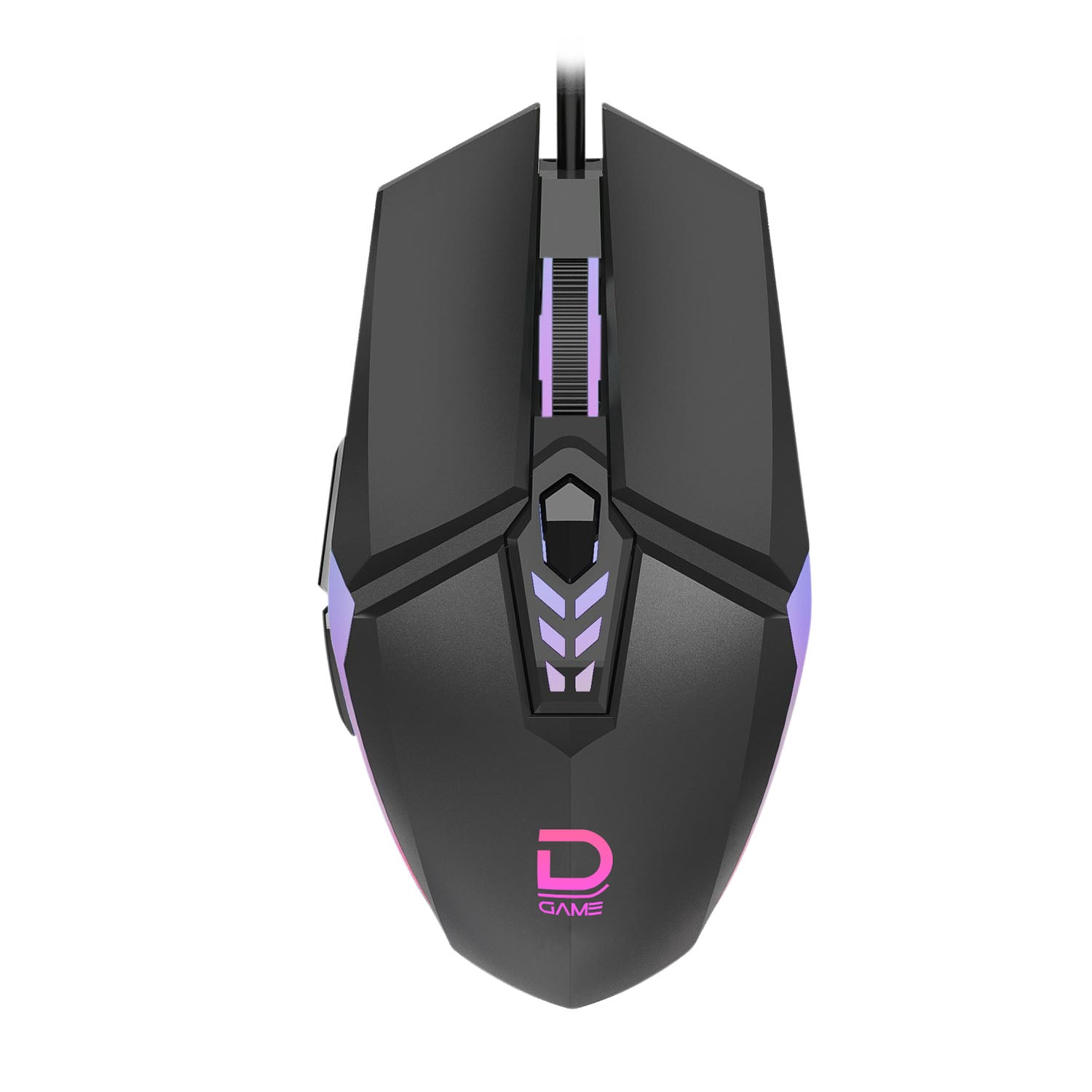 Mouse Gamer 6D Rainbow Lights | Datacom