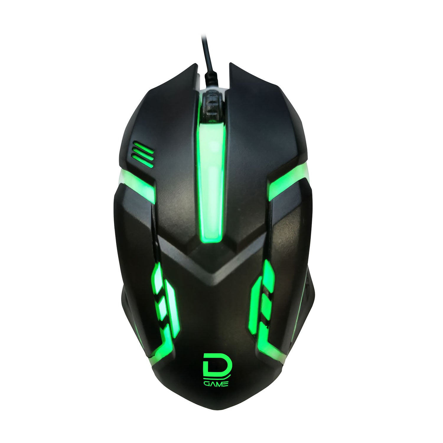 Mouse Gamer 7D Rainbow Luces | Datacom