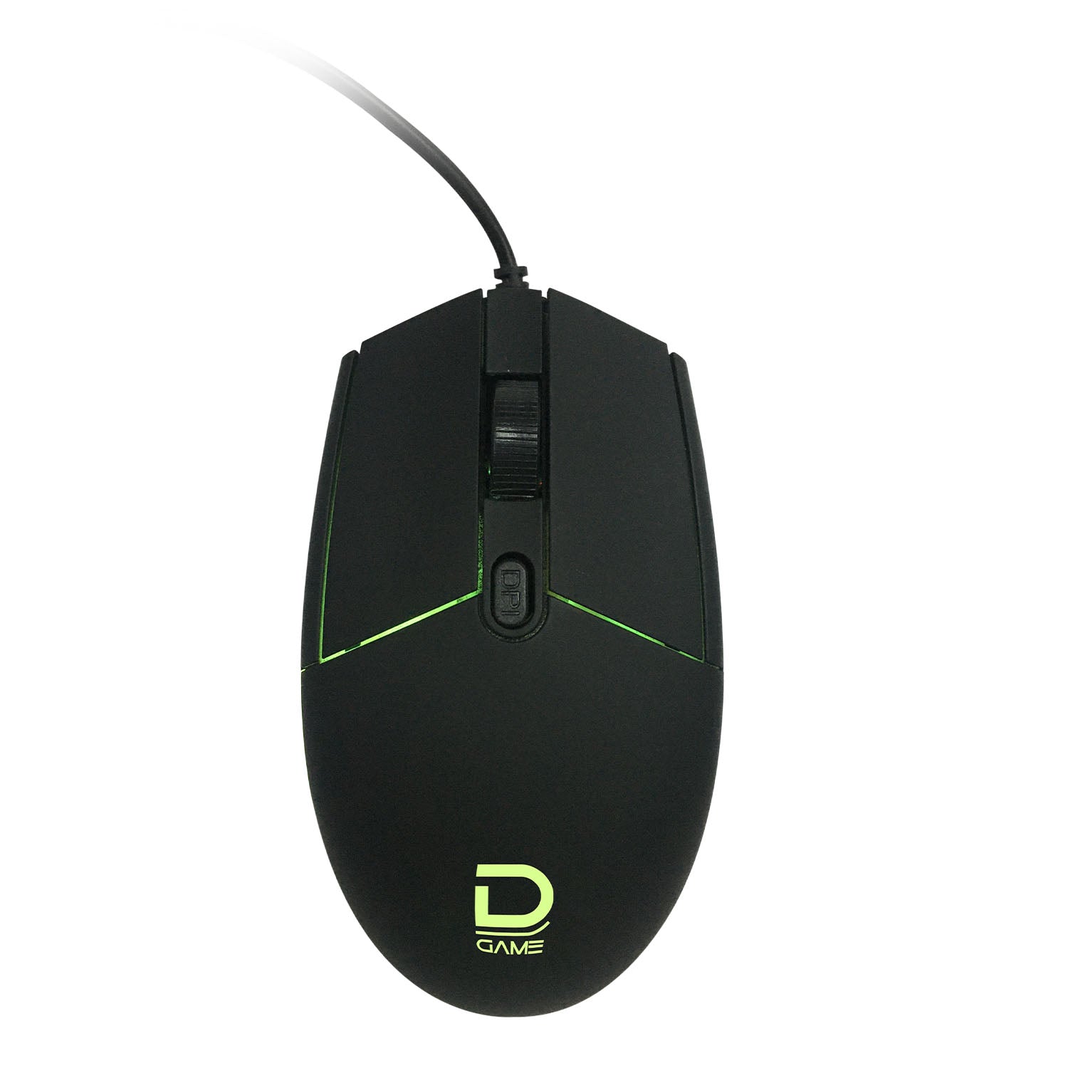 Mouse Gamer Rainbow Luces | Datacom