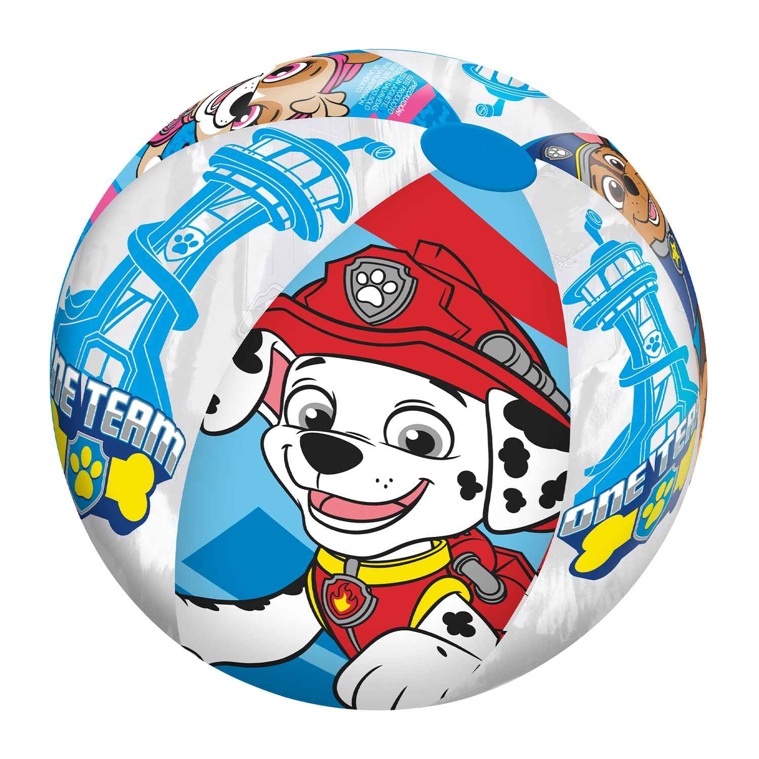 Pelota Inflable 50 cm | Paw Patrol