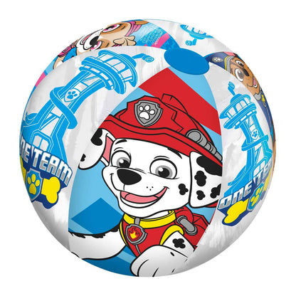Pelota Inflable 50 cm | Paw Patrol