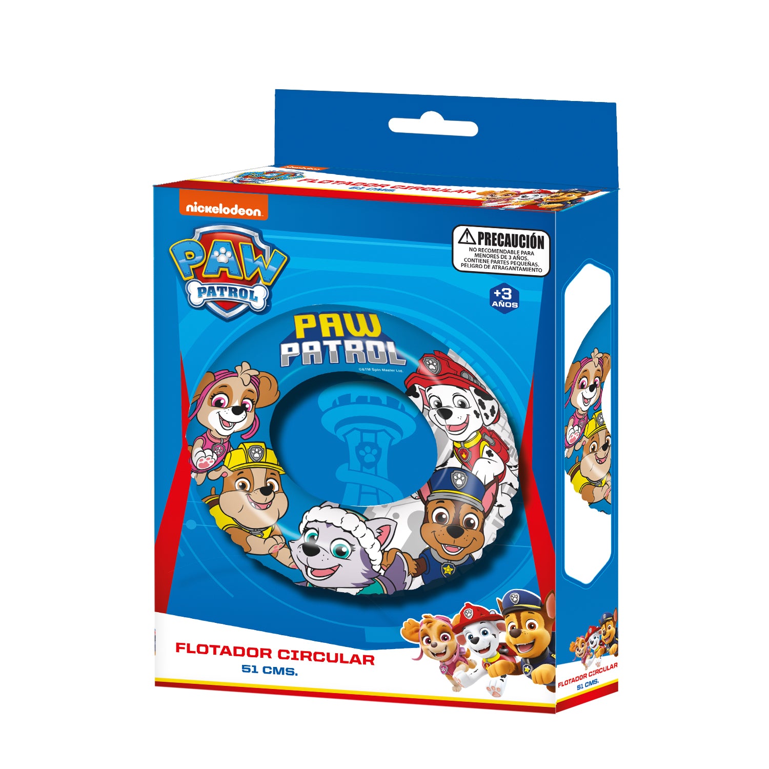 Flotador Circular | Paw Patrol