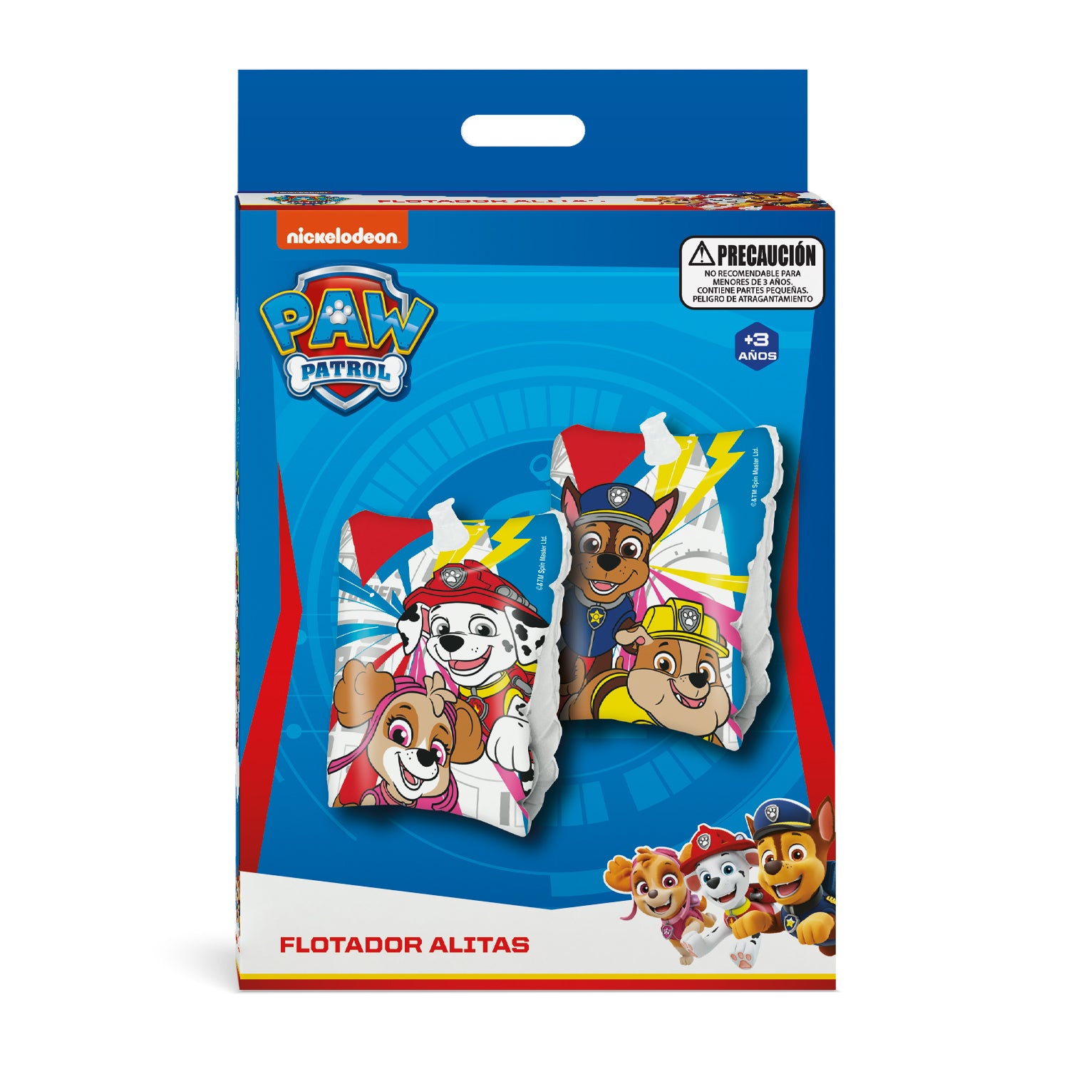 Flotador Alitas 20X15 cm | Paw Patrol