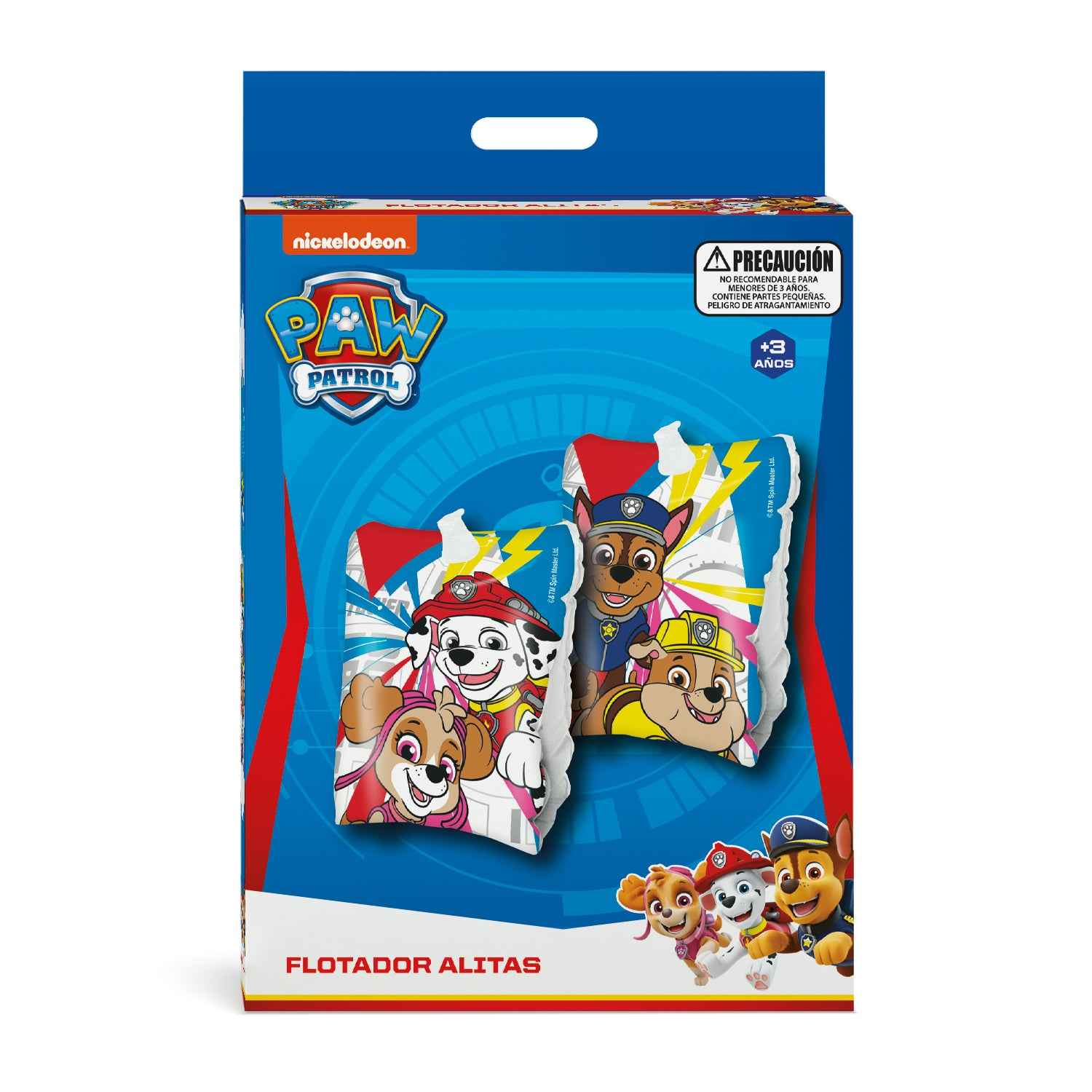 Flotador Alitas 20x15 cm | Paw Patrol