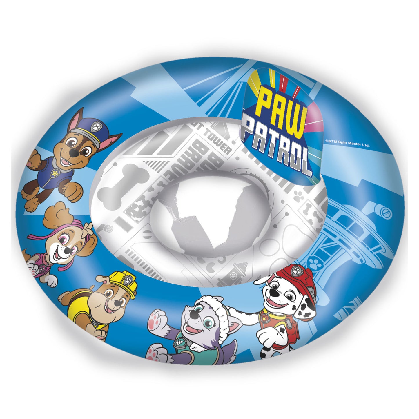 Flotador con Asiento | Paw Patrol