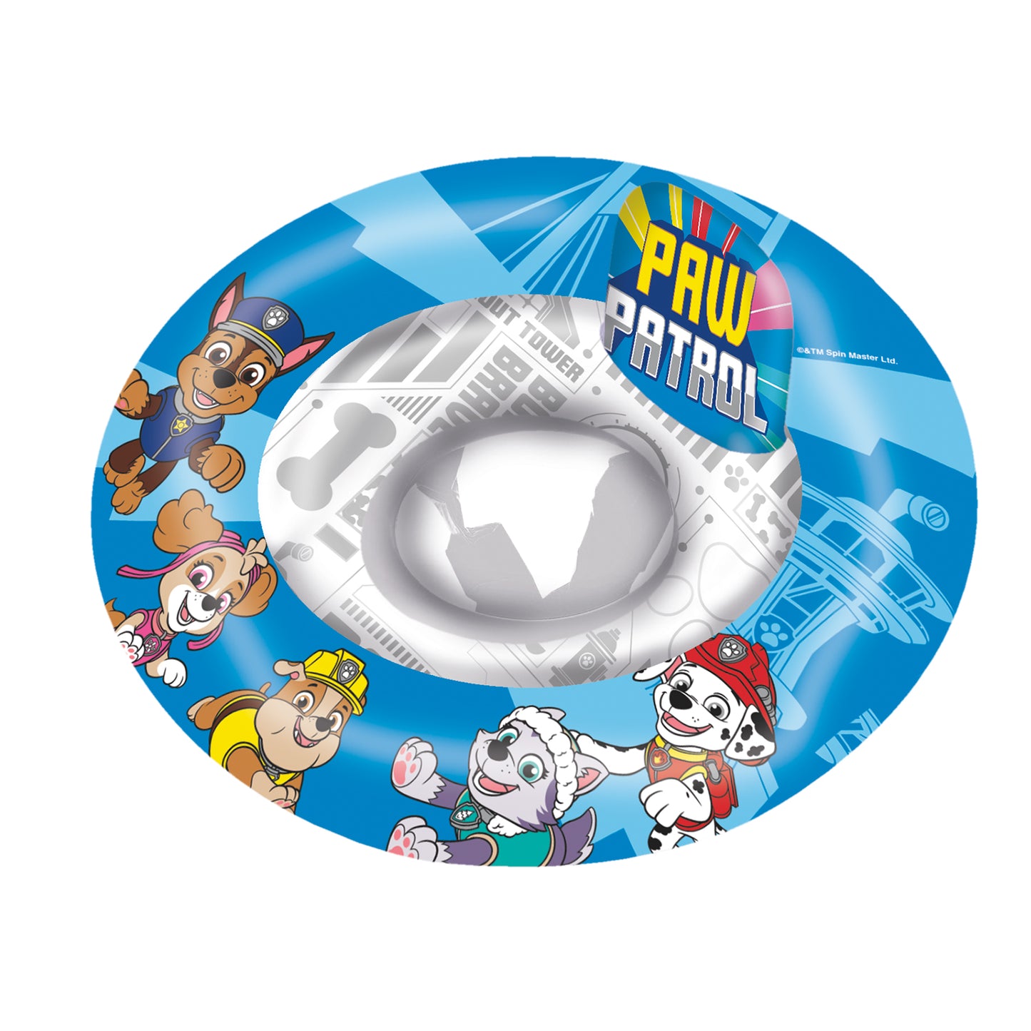 Flotador con Asiento | Paw Patrol