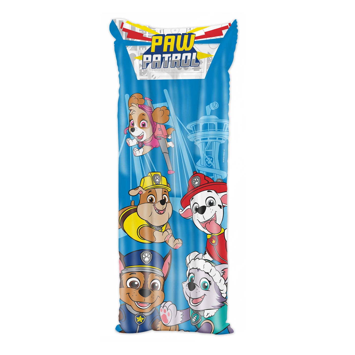 Colchoneta 180x70 cm | Paw Patrol