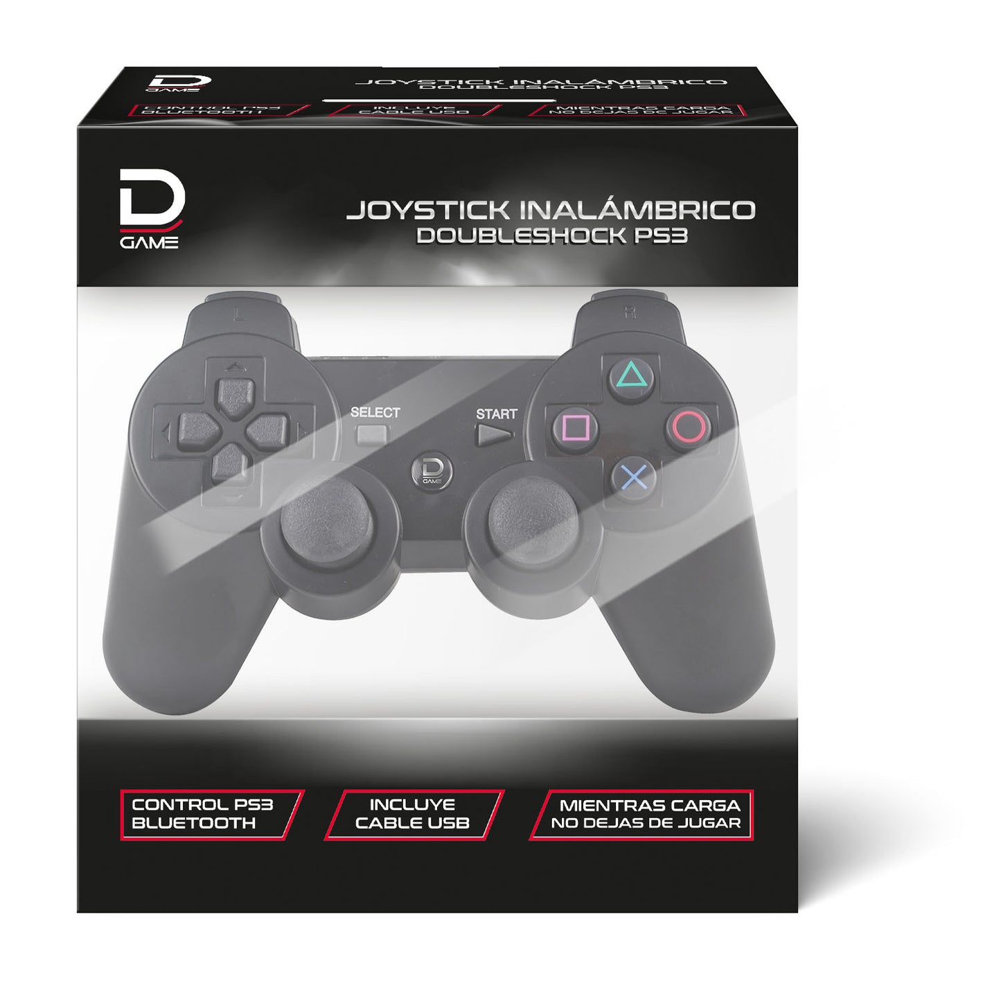 Control Bluetooth PS3 | Datacom