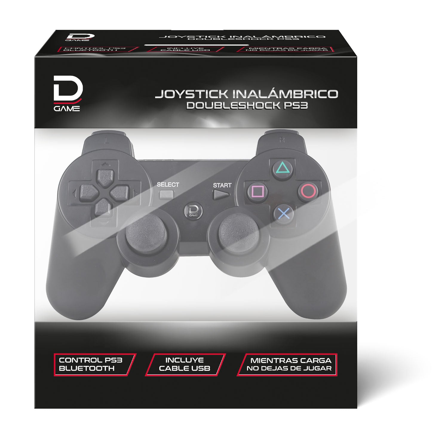 Control Bluetooth PS3 | Datacom