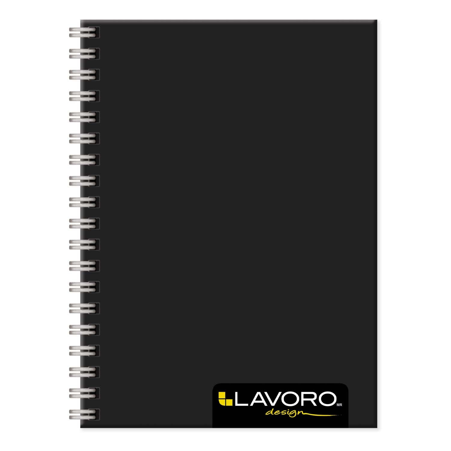 Cuaderno Classic Premium 100 Doble Espiral 80 Gr | Lavoro