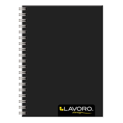 Cuaderno Classic Premium 100 Doble Espiral 80 Gr | Lavoro