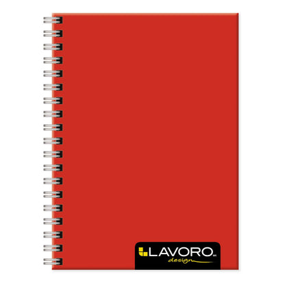 Cuaderno Classic Premium 100 Doble Espiral 80 Gr | Lavoro