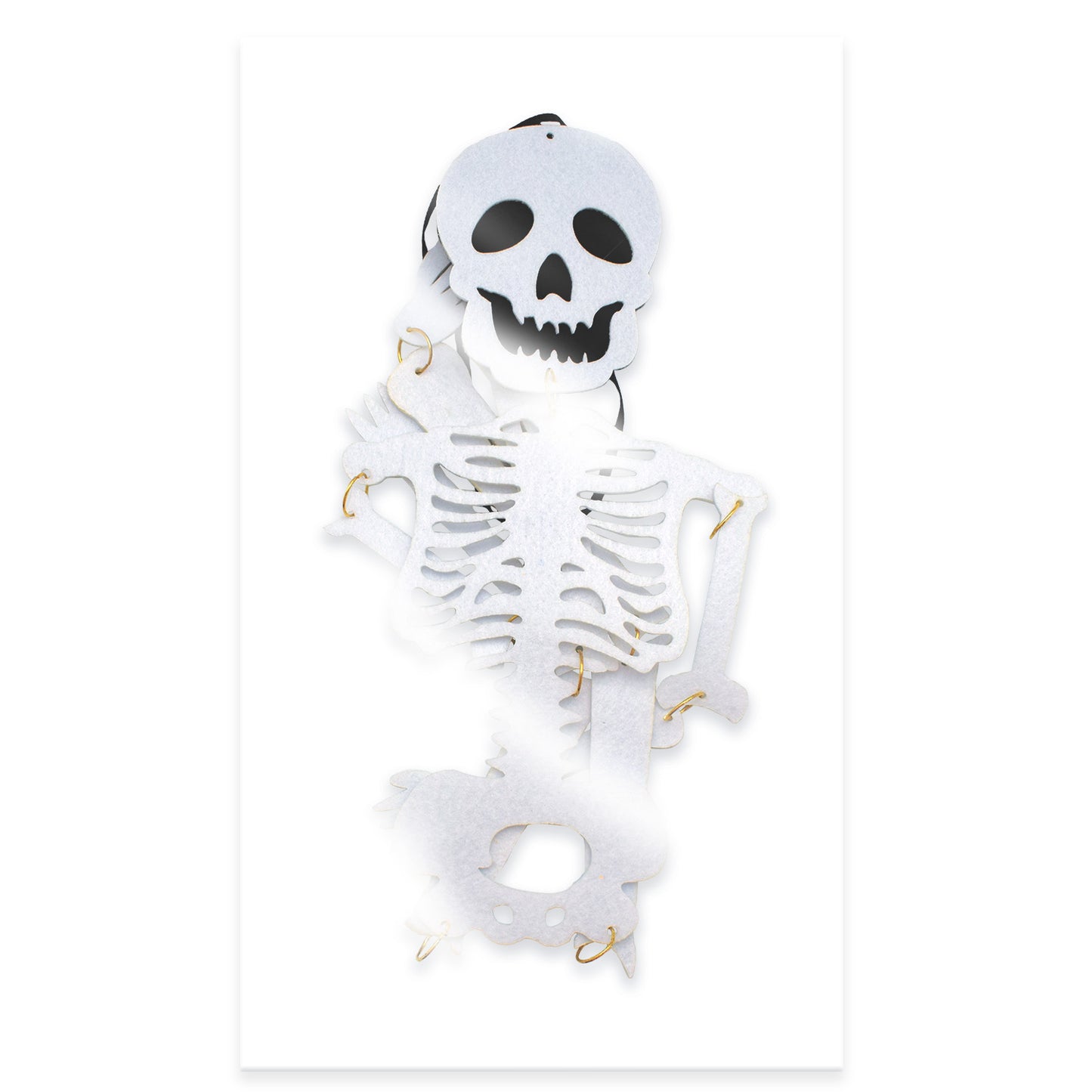 Esqueleto Halloween 50 cm Big Party