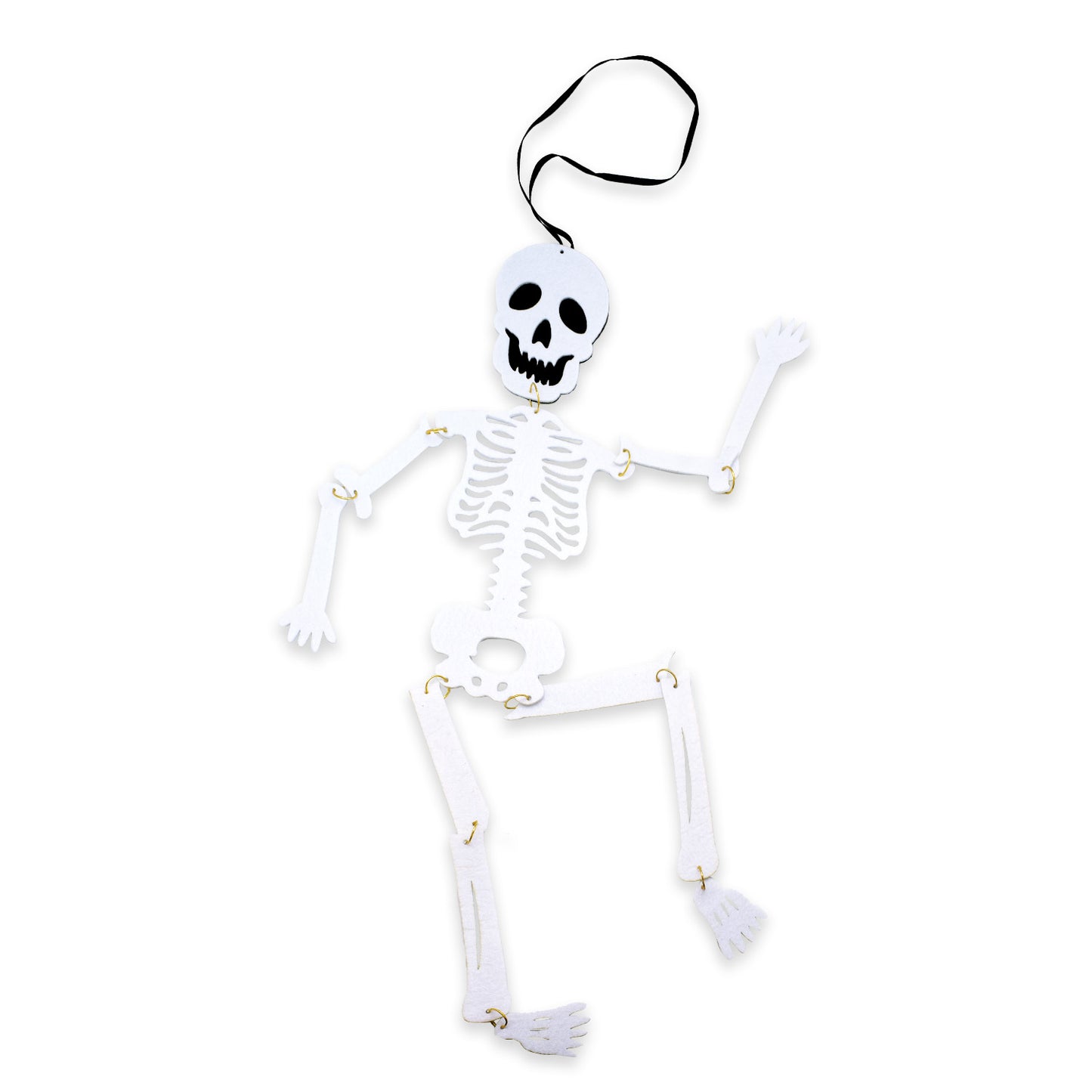 Esqueleto Halloween 50 cm Big Party