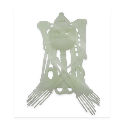 Esqueleto Fluorescente 90 cm | Big Party