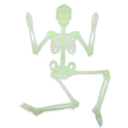 Esqueleto Fluorescente 90 cm | Big Party