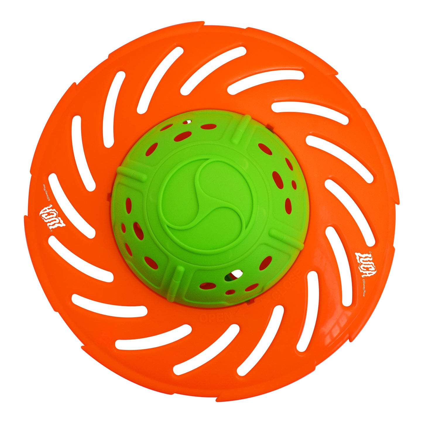 Disco Lanzador De Bombitas De Agua Luca | Disney