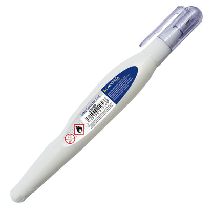 Corrector Liquido Lapiz Punta Metal 7 ml Lavoro