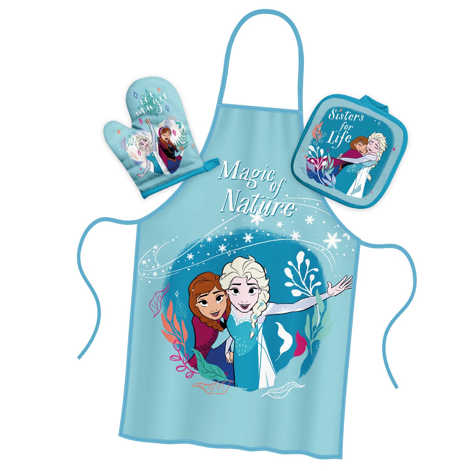 Set De Chef 3 Piezas Frozen | Disney