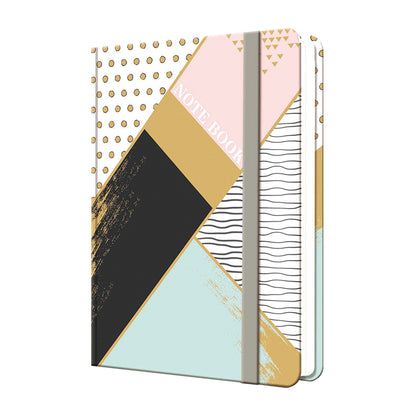 Libreta Con Elastico 14x10 cm | Nobel Gift