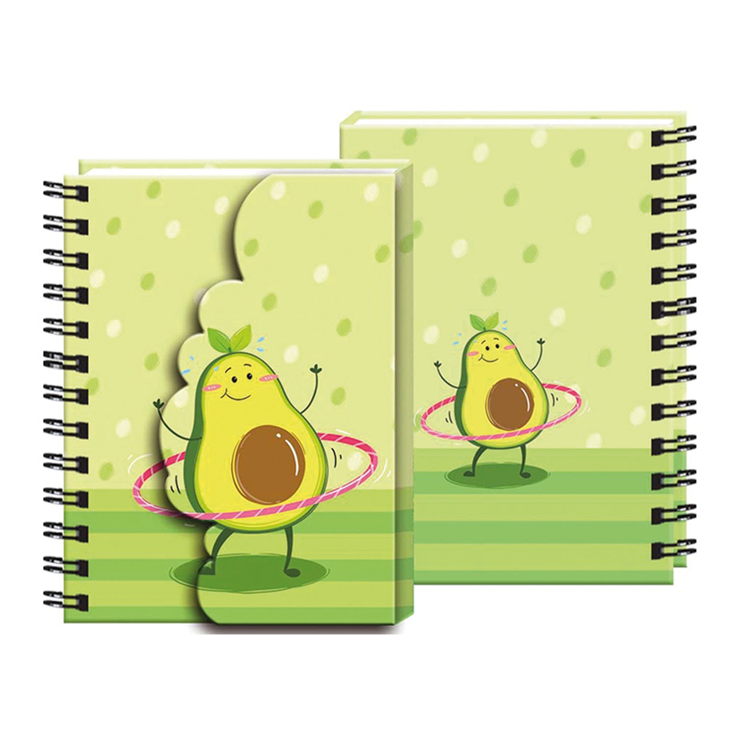 Libreta Espiral Con Tapa Magnética 10x14 cm | Nobel Gift