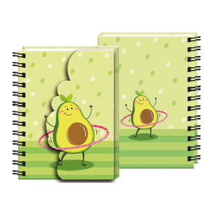 Libreta Espiral Con Tapa Magnética 10x14 cm | Nobel Gift