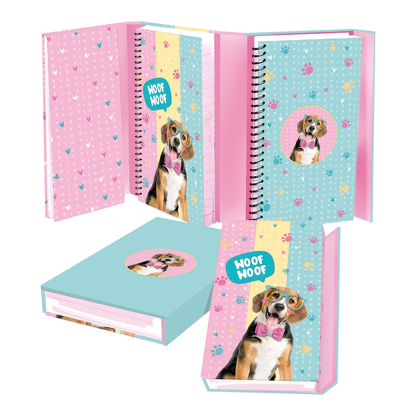 Organizador Con Memo, Taco y Agenda Telefonica | Nobel Gift