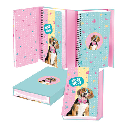 Organizador Con Memo, Taco y Agenda Telefonica | Nobel Gift