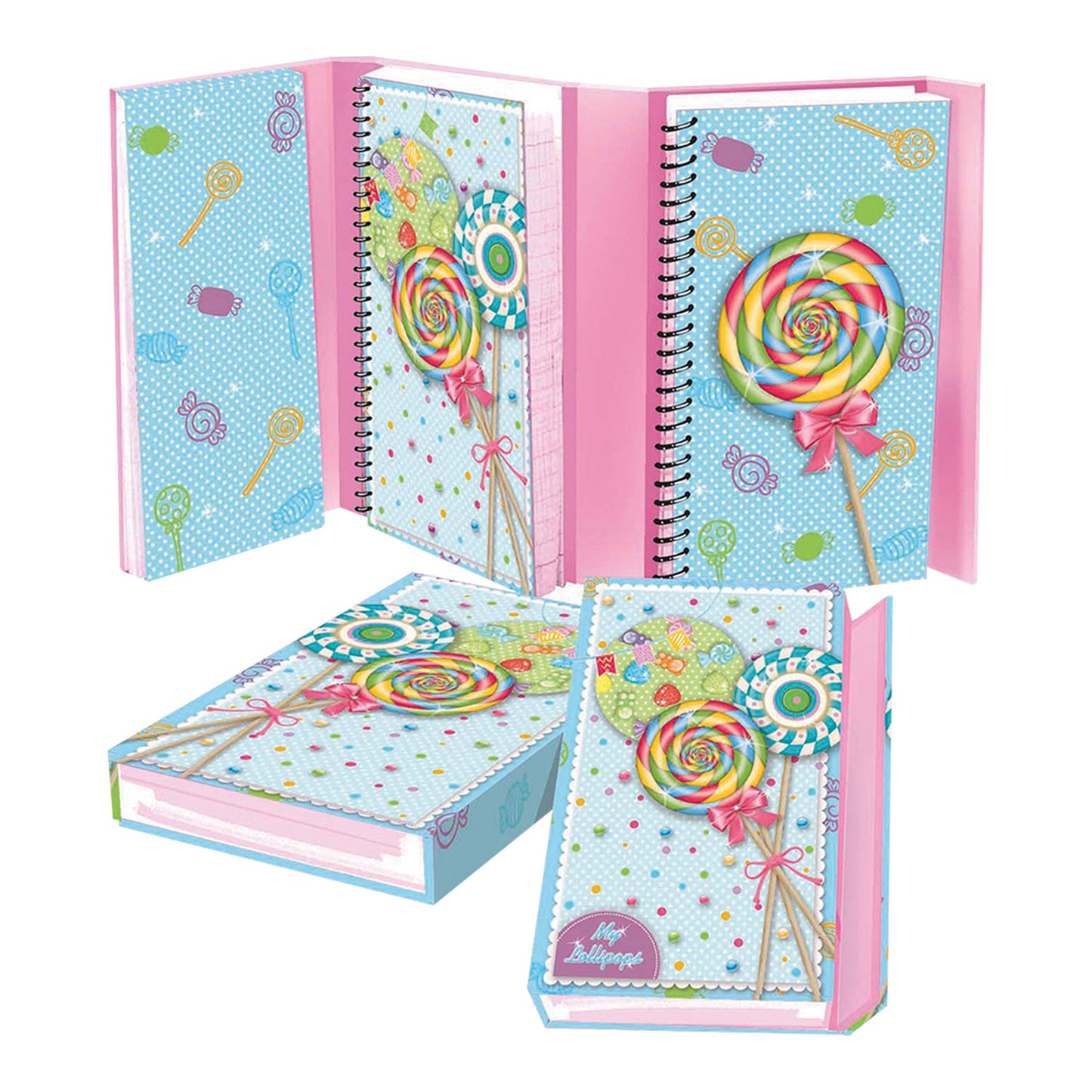 Organizador Con Memo, Taco y Agenda Telefonica | Nobel Gift