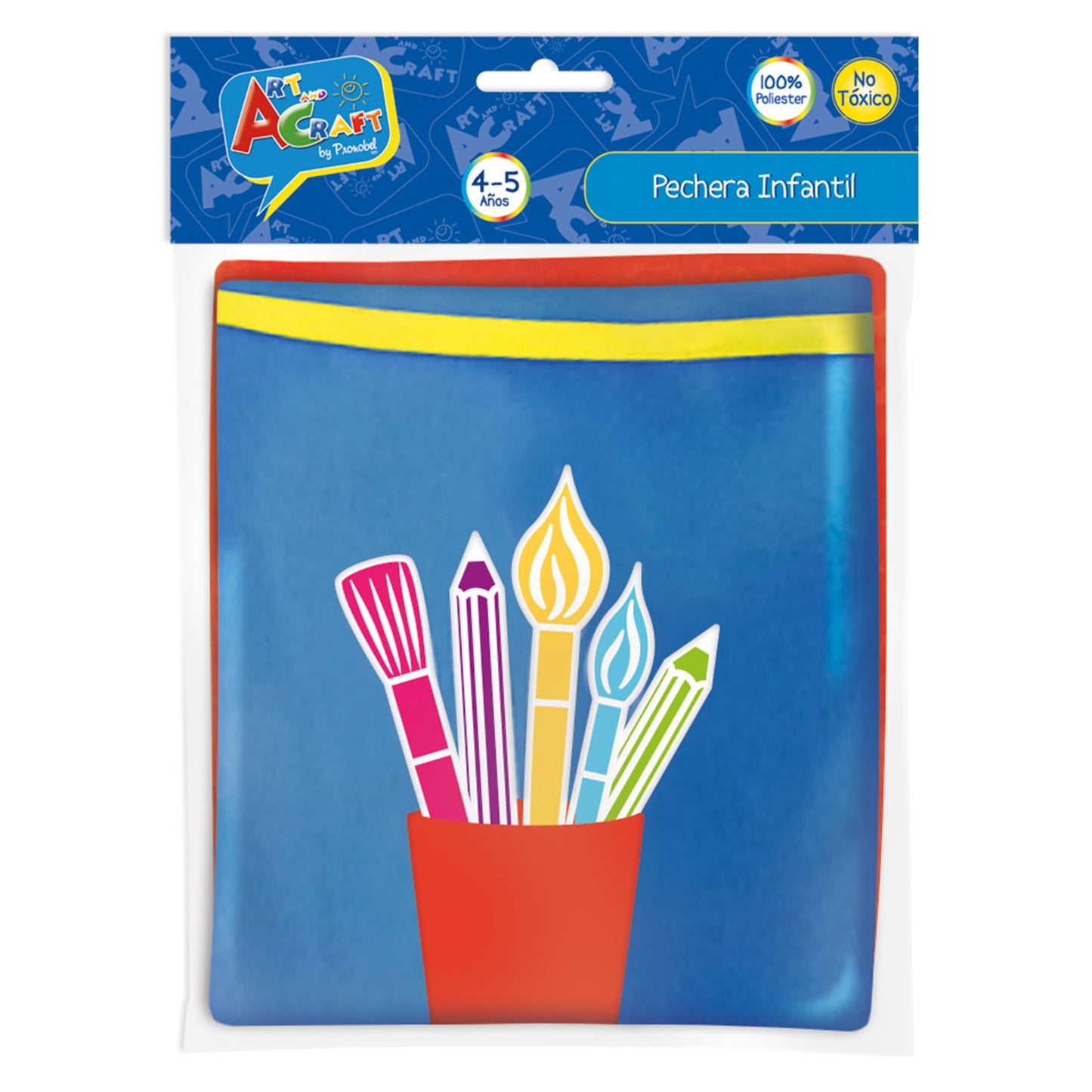 Pack Caja Para Dibujar Preescolar | Pronobel