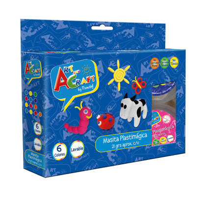 Pack Caja Para Dibujar Preescolar | Pronobel