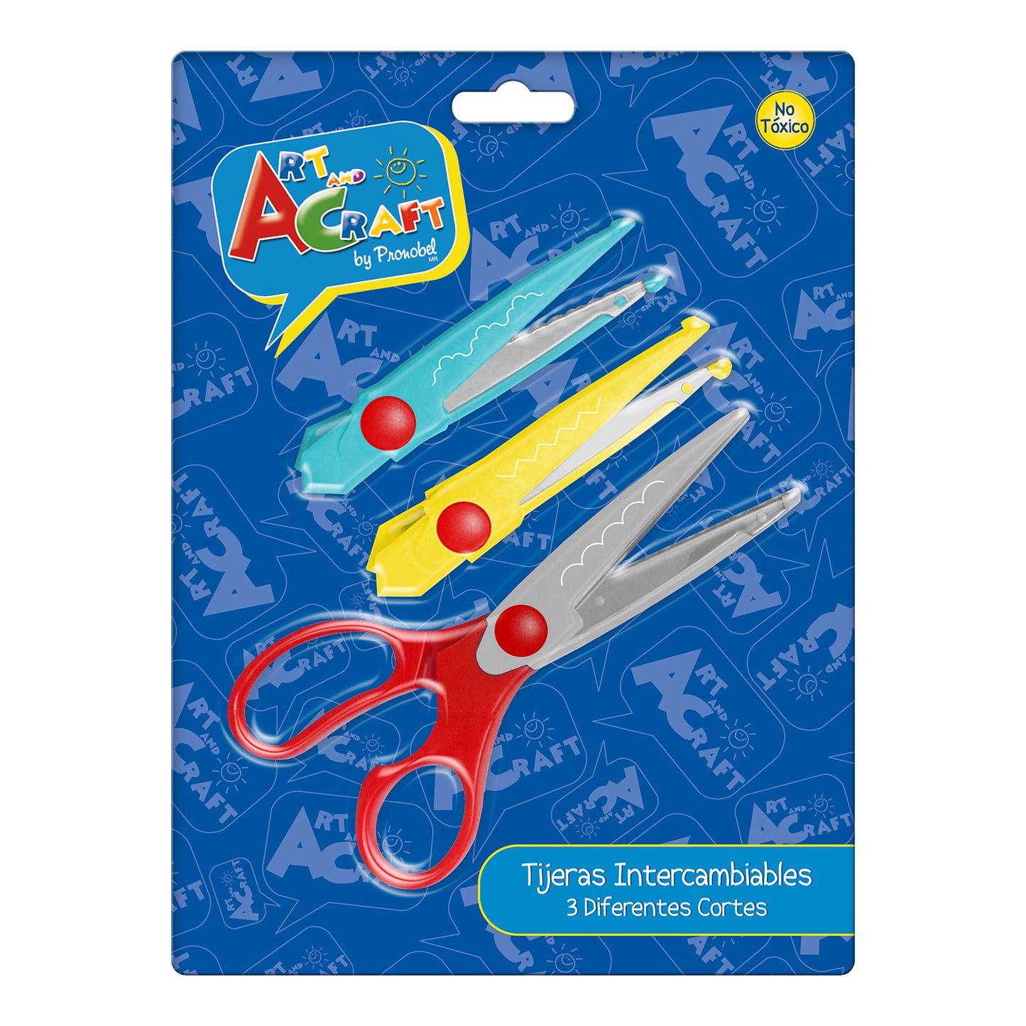 Pack Caja Manualidades Preescolar | Pronobel