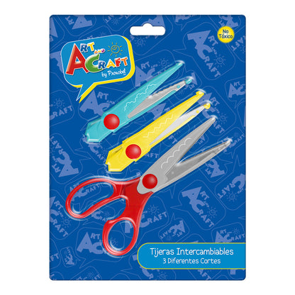 Pack Caja Manualidades Preescolar | Pronobel