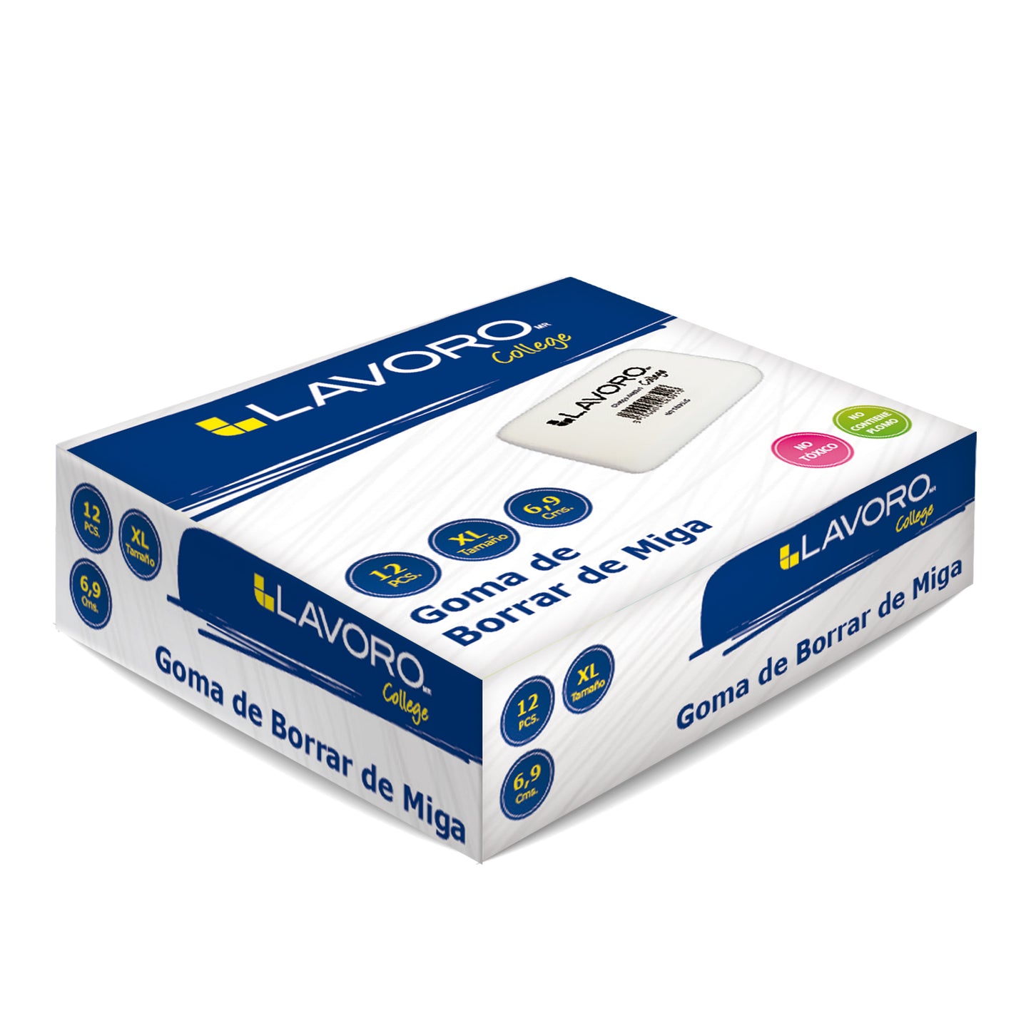 Pack Caja Escolar Manualidades | Pronobel