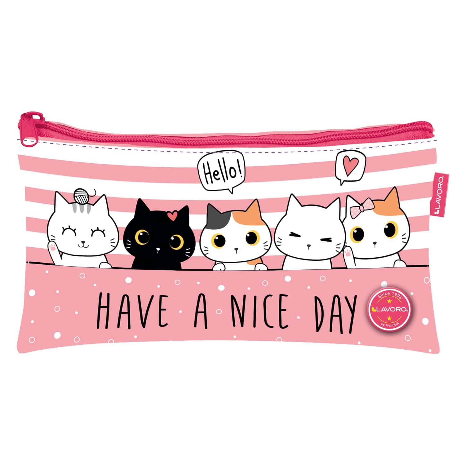 Estuche Flat Niña 4 Diseños | Lavoro