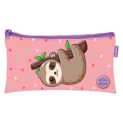 Estuche Flat Niña 4 Diseños | Lavoro