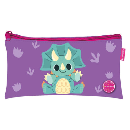 Estuche Flat Niña 4 Diseños | Lavoro