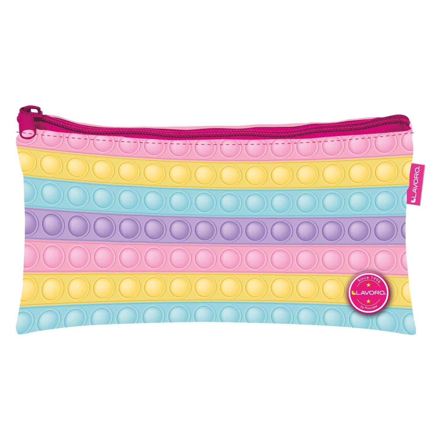 Estuche Flat Niña 4 Diseños | Lavoro