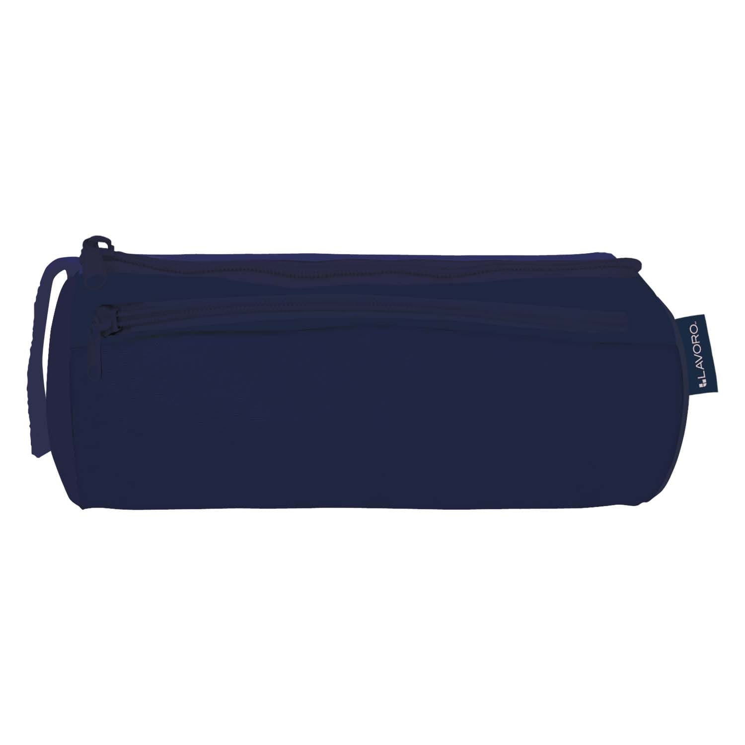 Estuche Doble Pocket Colores Surtidos | Pronobel