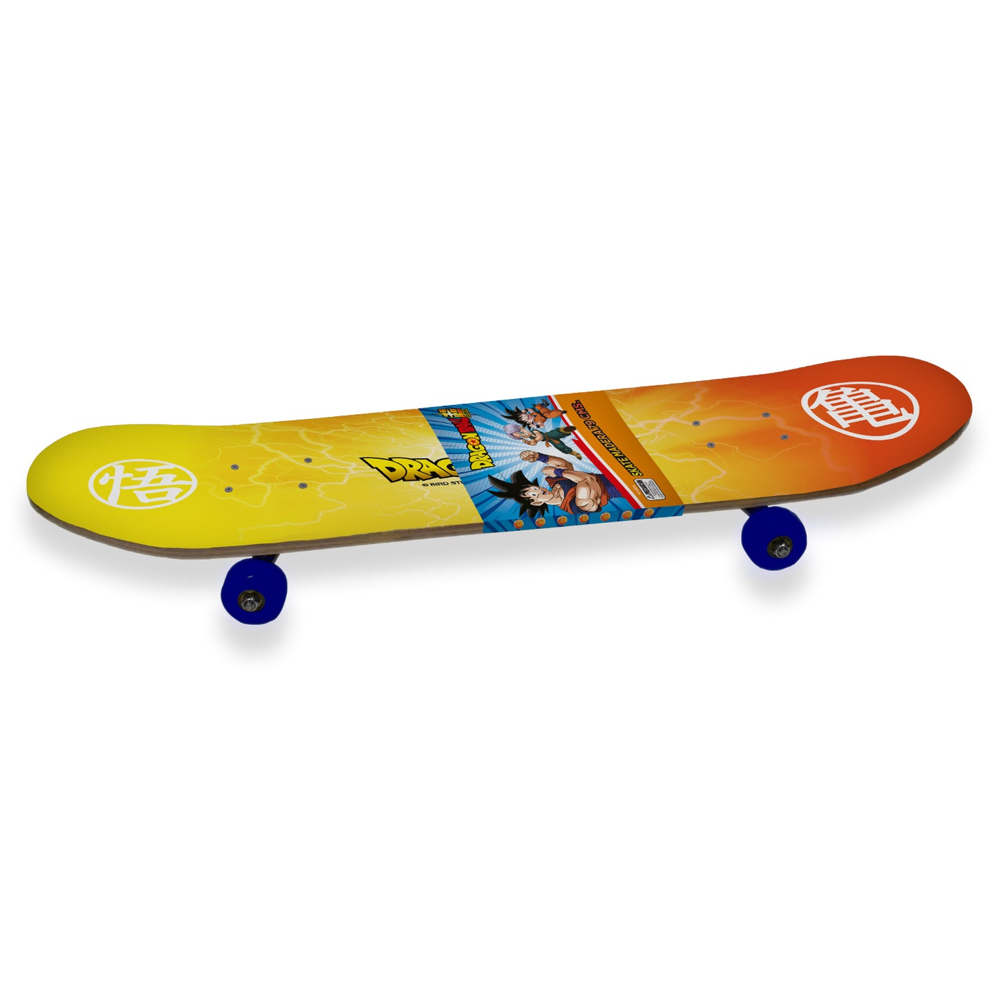 Skate Madera 53 cm | Dragon Ball