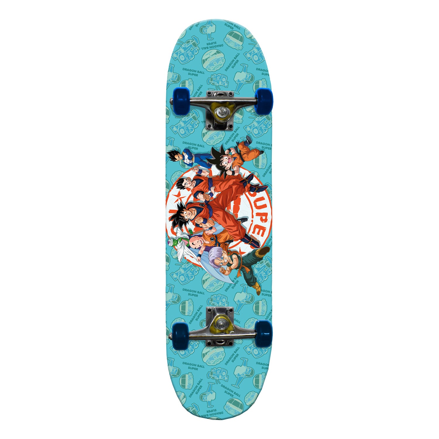 Skate Madera 53 cm | Dragon Ball