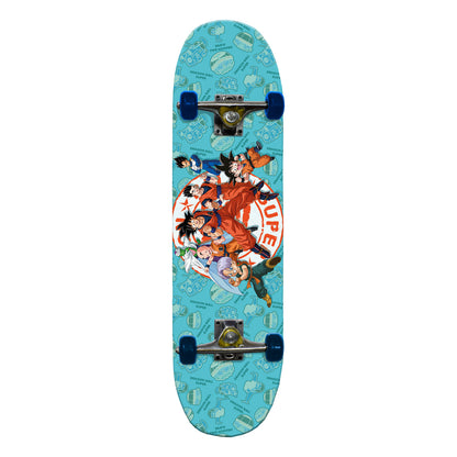 Skate Madera 53 cm | Dragon Ball